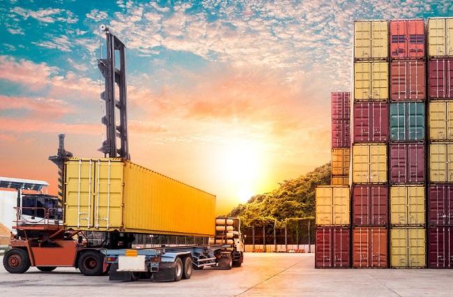 Cargo consolidation at Gosselin Logistics
